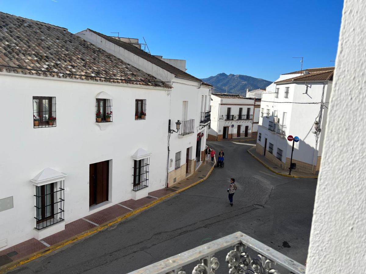 Casa La Fabrica Apartment Algodonales Exterior foto